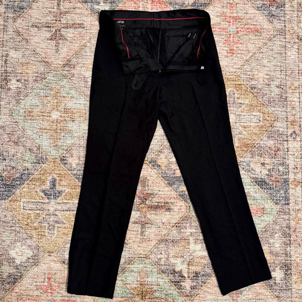 APT. 9 Men’s Black Dress Pants